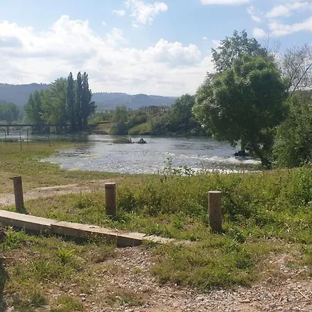 Casa De Ferias Junto Ao Rio Mirandela