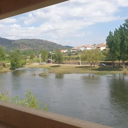 Casa De Ferias Junto Ao Rio Casa vacanze