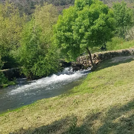 Casa De Ferias Junto Ao Rio Casa vacanze Mirandela