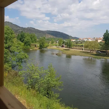 Casa De Ferias Junto Ao Rio Casa vacanze
